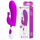 Rasmussen vibrador punto G morado - Pretty Love