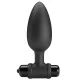 Plug anal super power con vibración - Mr Play
