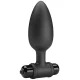 Plug anal super power con vibración - Mr Play