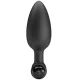 Plug anal super power con vibración - Mr Play