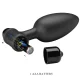 Plug anal super power con vibración - Mr Play