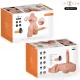 Marty torso con ano y dildo realístico con empuje y vibración control remoto 6,2 kg - Intense Deep Touch