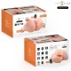 Nicole masturbador vagina con efecto succión, calor, vibración y voz con control remoto 5,3 kg - Intense Deep Touch