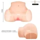 Nicole masturbador vagina con efecto succión, calor, vibración y voz con control remoto 5,3 kg - Intense Deep Touch