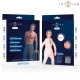 Intense Dolls, anthony muñeco hinchable pene 3D - Intense Deep Touch