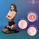 Intense Dolls, Monique muñeca hinchable con tres orificios - Intense Deep Touch
