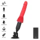 Cynthia vibrador Thrusting control remoto con calor - Intense