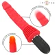 Cynthia vibrador Thrusting control remoto con calor - Intense