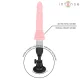 Cynthia vibrador Thrusting control remoto con calor - Intense