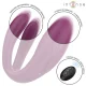 Sandra vibrador & estimulador de pinzas con golpeteo control remoto - Intense
