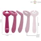 Rowan vibrador inclusivo para parejas - Intense