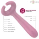 Rowan vibrador inclusivo para parejas - Intense