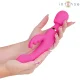 Winona doble vibrador rabbit & wand - Intense