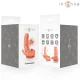 Leela estimulador Punto·g mano flexible 12,6 cm - Intense