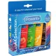 Pack lubricantes sabores variados 5 uds x 15 ml - Pasante