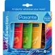Pack lubricantes sabores variados 5 uds x 15 ml - Pasante