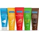Pack lubricantes sabores variados 5 uds x 15 ml - Pasante