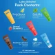 Pack lubricantes sabores variados 5 uds x 15 ml - Pasante