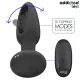 Plug anal con lengua vibradora y control remoto - Addicted Toys