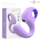 Baxter vibrador & estimulador violeta - Intense