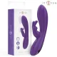 Randall vibrador rabbit 10 vibraciones morado - Intense