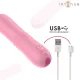 Barbara vibrador con perlas giratorias - Intense