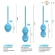 Charli kit bolas kegel Ocean - Intense