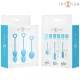 Charli kit bolas kegel Ocean - Intense