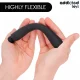 Limpiador anal con adaptador universal modelo 4 - Addicted Toys