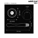 Limpiador anal con adaptador universal modelo 4 - Addicted Toys