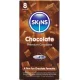 Preservativos premium sabor pack 8 - Skins