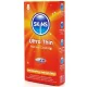 Ultrafinos preservativos premium pack 8 - Skins