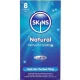 Natural preservativos premium pack 8 - Skins