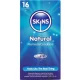 Natural preservativos premium pack 16 - Skins