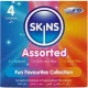 Surtido preservativos premium pack 4 - Skins