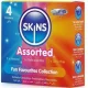 Surtido preservativos premium pack 4 - Skins
