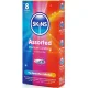 Surtido preservativos premium pack 8 - Skins