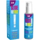 Lubricante íntimo besable base agua con efecto vibración 35 ml - INTT Releases