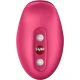 Belle vibrador air Pulse frambuesa - Fun Factory