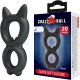 Toran anillo doble silicona modelo 20 - Crazy Bull