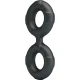 Radwan anillo doble silicona modelo 19 - Crazy Bull