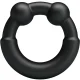 Meco anillo silicona modelo 15 - Crazy Bull