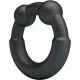 Meco anillo silicona modelo 15 - Crazy Bull