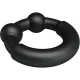 Meco anillo silicona modelo 15 - Crazy Bull
