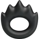 Habert anillo silicona modelo 13 - Crazy Bull