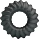Fitz anillo silicona modelo 8 - Crazy Bull