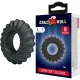 Fitz anillo silicona modelo 8 - Crazy Bull