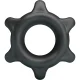 Ethaniel anillo silicona modelo 11 - Crazy Bull
