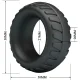 Dilson anillo silicona modelo 3 - Crazy Bull