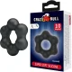Clauzell anillo silicona modelo 10 - Crazy Bull